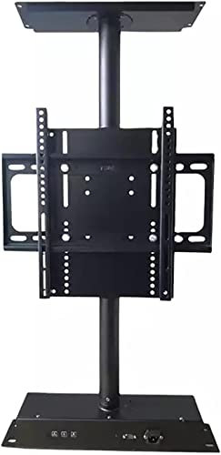 Support TV Motorisé, Support TV Rotatif À 360°, Support TV Intégré Rotatif, Compatible avec Écran LED De 32 À 65 Pouces, Support TV Vesa Maximum 400 X 400 Mm