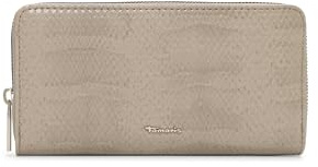 Tamaris Tas Fiorella Zip Around Wallet Sand