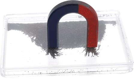 Alipis Eisenpulver, Eisenpulver, Für Magnetfeldexperimente, Wissenschaftliches Experimentierwerkzeug, Magnet, Für Den Physikunterricht, Für Den Laborgebrauch