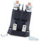 Pizgear Solénoïde de démarreur 582042801 192507 for Tracteur Tondeuse autoporté Husqvarna Craftsman YS4500 LT2000 YT3000 582042802 532192507 12 V 4 pôles Relais de démarrage pour Tondeuse à Gazon
