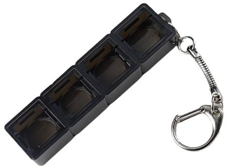 PENCHEAK Keychain Keyboards Tester Keyboard Switches Sampler For Customizing Mechanical Keyboards Keychain With Ease Keychain Tester