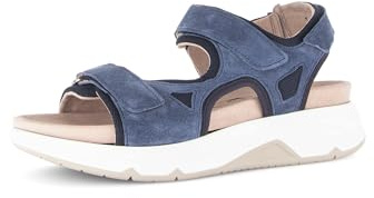 Gabor Damen Trekking Sandalen, Frauen Sandalen