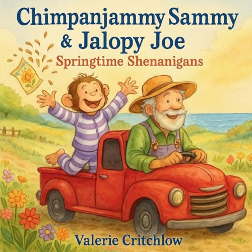 Chimpanjammy Sammy and Jalopy Joe-Springtime Shenanigans