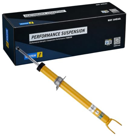 Bilstein 24-257978 Stoßdämpfer vorne | 24-257978 Kompatibel mit CLS (C257),E-Klasse (W213),E-Klasse Cabriolet (A238),E-Klasse Coupe (C238),E-Klasse T-Model (S213)