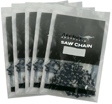 4 x Archer Chainsaw Saw Chain Fits Stihl MS171 14