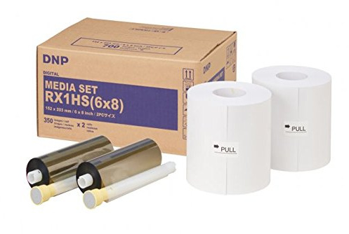 DNP(Fotolusio) DS-RX1HS MediaSet 15x20 (700 Prints