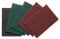 Fit For The Job 5 pack Clog Resistant Contour Sanding Pads For Sanding Pipes & Curved or Moulded Wood & Metal Surfaces Removing Paint & Varnish Before Applying Primer, Lacquer or Finishing Coat