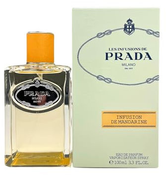 Prada Les Infusions: Infusion Mandarine femme/woman Eau de Parfum, 100 ml