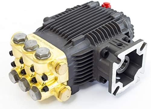 ✦ Pompe de remplacement verticale 3300 PSI & 7 HP Pompe de remplacement pour machine à laver ✦ Pompe de remplacement à entraînement direct pour moteur radial de type A modèle nr. 3WZ1507A