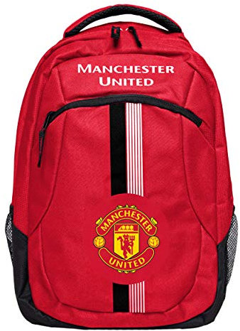 FOCO Manchester United FC - Authentic EPL Qualität Ultra Rucksack