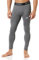MEETYOO Kompressionshose Herren, Sport Leggings Atmungsaktiv Fitness Strumpfhosen Funktionswäsche Pants Unterhose Lang für Laufen Wandern Radfahren