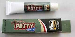 Ammo by mig Jimenez - Arming Putty. Acrylic Type Ammo by Mig Jimenez Amig2039 Maquette Char Promo