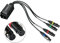 Pronomic NetCore SP-3F Multicore-Spliss female - Peitsche mit 4 XLR-Steckern (female) auf RJ45 Buchse - zur Übertragung analoger oder digitaler Signale über Netzwerkkabel
