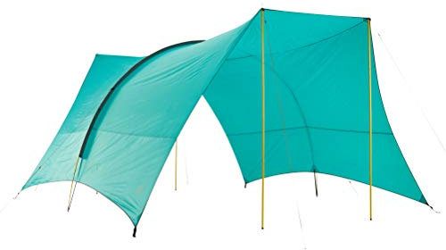 GRAND CANYON Tarp TAHUTA Shelter 4 Blue Grass, Einheitsgrösse
