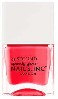 Nails.INC 45 Second Speedy Gloss Browsing on Bond Street 14 ml
