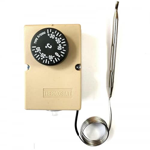 TERMOSTATO FRIGORIFICO PRODIGY,CONGELADOR,NEVERA, C/CAJA -35+35?