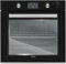 Svan SVH850VAP1 Horno Vapor 60 cm A 12 Programas Cristal Negro