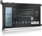 WDX0R Battery for Dell Inspiron 13 15 5000 7000 Series 5570 7579 7570 7378 5567 7573 5565 5379 5378 Latitude 3490 3590 3340 3400 3390 3500 3190 5468 5568 P69G 3CRH3 Dell 42WH WDXOR 11.4v Battery