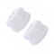 Anoudon 4pcs Waschen Gesicht Handgelenk Strap Weich und Bequem zu berühren Strap für Make-up Doing Hausarbeit，Feuchtigkeitsdichte Manschetten Armband Ärmel