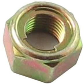 Radmutter M14x1,5 passend für Yamaha BWS, MBK Booster – Mutter für Hinterachse & Felge – Schlüsselmaß 21mm