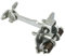 Arrêt Tirant Charnière Limiteur de Porte Avant Gauche OU Avant Droite compatible avec SAXO et 106 I II - 9181.C2 9181.70