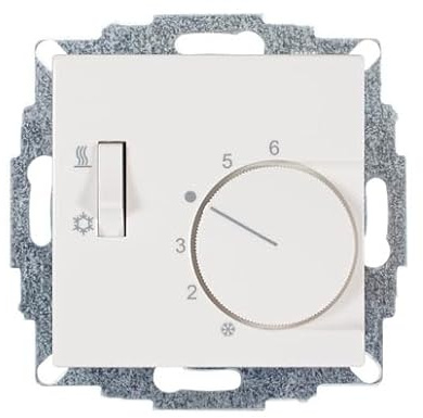 HALMBURGER RTR-5523 (RG) Raumtemperaturregler, 230 V, u,P, (1255) Marke