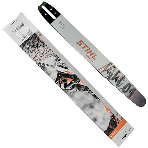 Guide Chaîne Tronçonneuse 30030087721 STIHL Guide: 50 cm Pas: 3/8' Jauge: 1,6