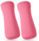 PEUTIER Hülle für Cirkul Wasserflasche Water Bottle Sleeve Cover, 22oz Flaschenhülse für Cirkul Kunststoff und Edelstahlflasche Neopren Thermohülle für Trinkflasche zur Temperaturerhaltung (Rosa)
