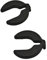Game Console Joystick Holder for Switch Joycon Joystick Locks Anti-drift Protector (black)