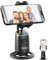 Supporto Smartphone con Tracciamento, Rollei Easy Creator Desktop Auto Tracking Treppiede Stabilizzatore Telefono 360 per Tiktok Live Streaming Video Vlog, Supporto-Smartphone-Treppiede-Stabilizzatore