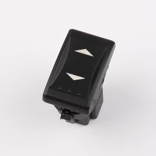 Interruptor Control Ventana para Ford para Mondeo MK3 MK III 2001-2007 Perilla de Interruptor de Ventana eléctrica de Puerta Lateral del Pasajero Ventana Interruptor