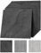 30x30cm PVC Bodenbelag Selbstklebend – Steinoptik Vinylboden Fliesenoptik, Vinyl Laminat Wasserdichter & Langlebiger Bodenfliesen für Wohnzimmer, Küche, Bad, Balkon Schwarz Matte 50 Fliesen 4.5m²