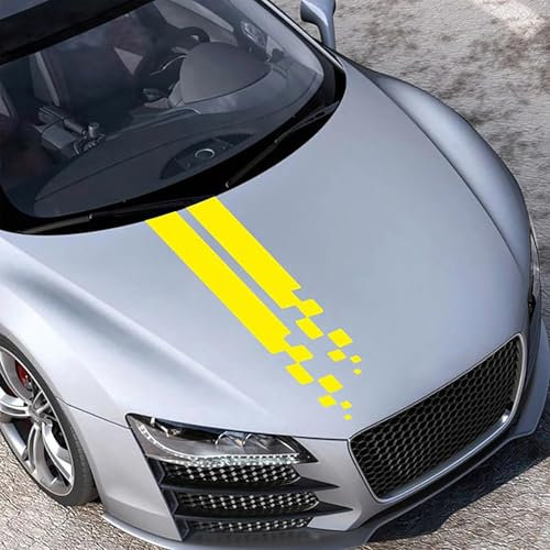 LKILFUWX Auto Windschutzscheibenaufkleber, für BMW M2 (G87) 2022- Auto Aufkleber Wasserdicht Kratzfest Sticker Blendfreie Aufkleber Body Zubehör,D
