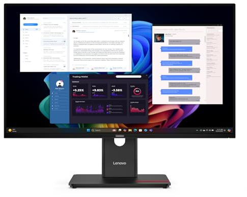 Lenovo ThinkVision T27UD-40 LED Monitor