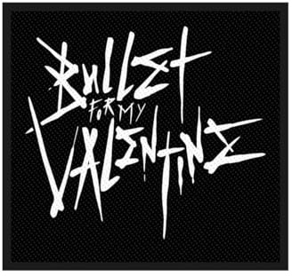 Bullet for My Valentine Logo Patch