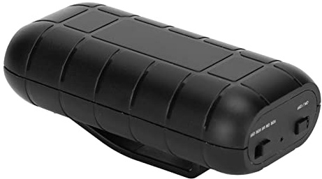 Walmeck Registratore Vocale Digitale Mini Registratore Piccolo Clip Magnetica OTG Espansione da 128 GB Registrazione 240 Ore per