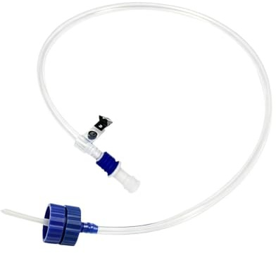 Tube D'Hydratation Pour Gourde Eau Convertisseur Tube Boisson Vélo Rechange | Tube D'Hydratation Pour Bouteille D'Eau Pour Randonnée Pédestre Voyages Trekking Camping Loisirs Et Aventures En Plein