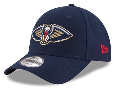 New Era New Orleans Pelicans 9forty Adjustable Cap The League Blue - One-Size