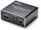 AGPTEK Convertidor de Extractor de Audio, HDMI a HDMI Ultra HD 4K x 2K/Óptical SPDIF Toslink Salida de Audio de 3,5 mm + Audio con Cable de Fibra Óptica