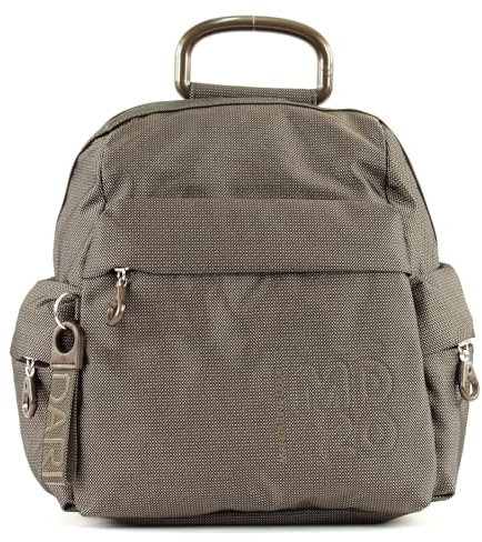 Mandarina Duck MD 20 Zaino Donna, Marrone (Pirite), 28x28x15 (L x H x W)