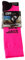 Stapp Horse Chaussette Hautes - Coutures plates - Resserrage coup de pied - Semelle bouclette - Anti bactérienne - Equitation - Rose fluo - Kniekous uni Deocell