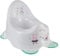 keeeper 1060325400000 Bac à déchets avec Couvercle, PP/TPE, Vert, 10 Litres (pour sacs poubelle 18-20 L)