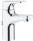 GROHE Start Flow - Einhand- Waschtischarmatur (wassersparend, langlebige Oberfläche, S- Size), chrom, 23809000