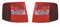 Rücklicht Heckleuchte Heckleuchten Set links & rechts