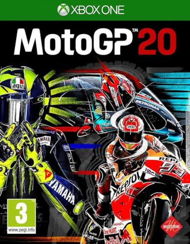 Motogp 20 (Xbox One) [