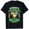 Billard Snooker Spruch Geschenk 8 Ball Pool Billiard Cue T-Shirt