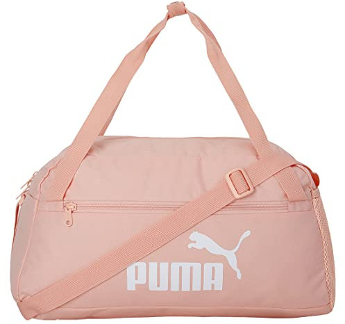 PUMA Phase Sports Bag Sporttasche, Apricot Blush, OSFA