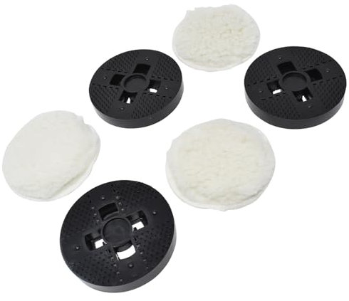 sparefixd for Karcher Floor Polisher Pad & Holder Old to New Conversion Kit