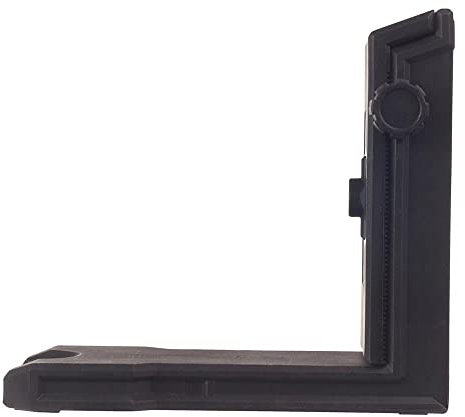 Milwaukee 4932478105 Milwaukeee LM360-Soporte para láser (360°), Neutro