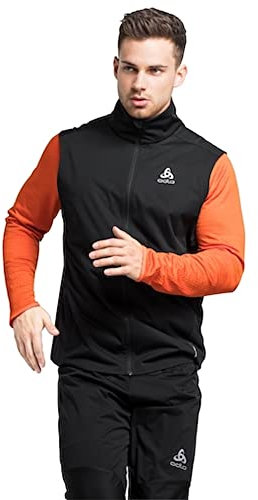 Odlo Homme Gilet de course ZEROWEIGHT WARM